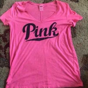 Victoria Secret Pink T Shirt